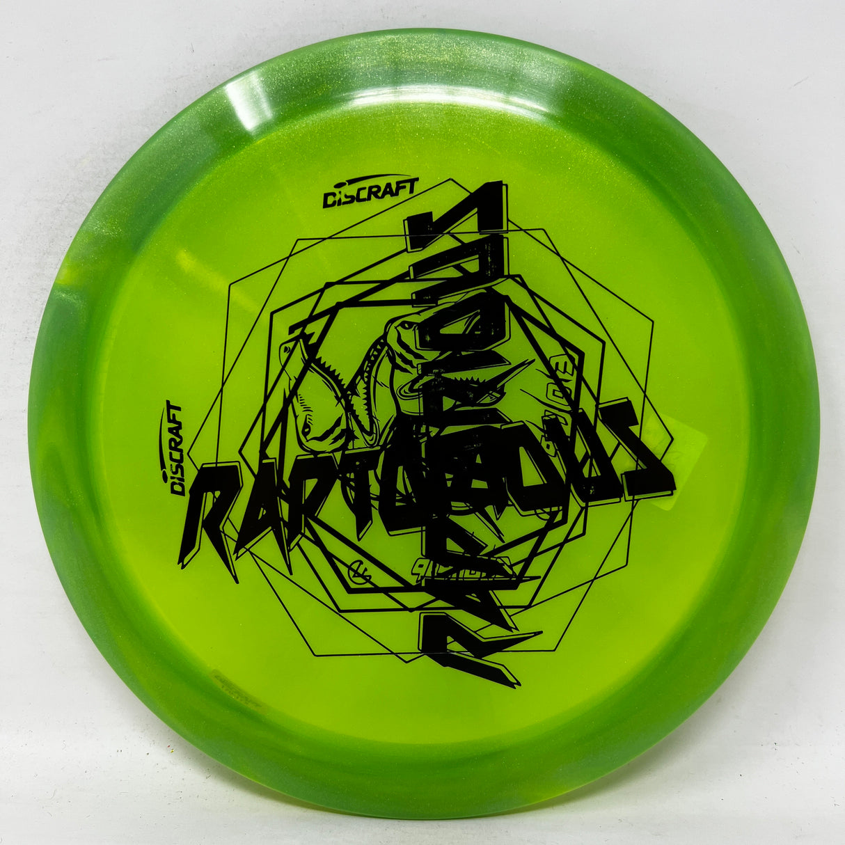Raptorious Misprint