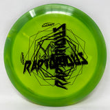 Raptorious Misprint