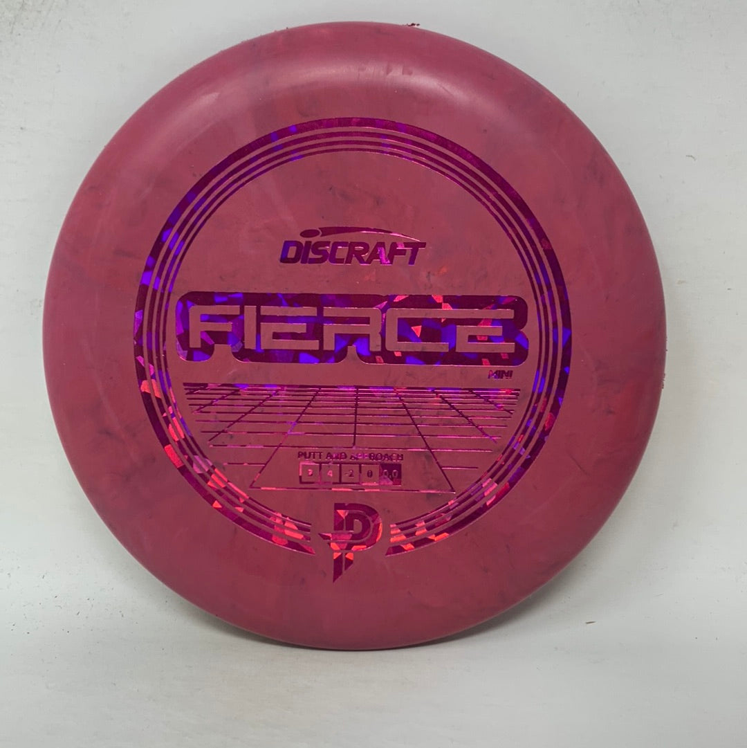 Fierce - XL Mini