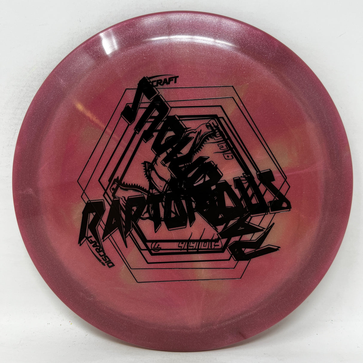 Raptorious Misprint