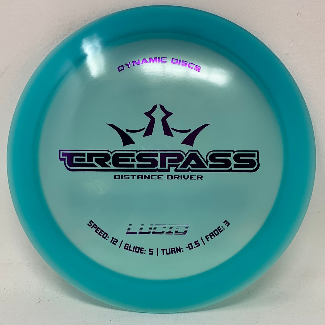 Trespass