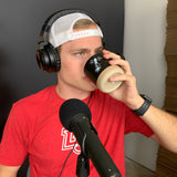 Grip Locked Logo Mug