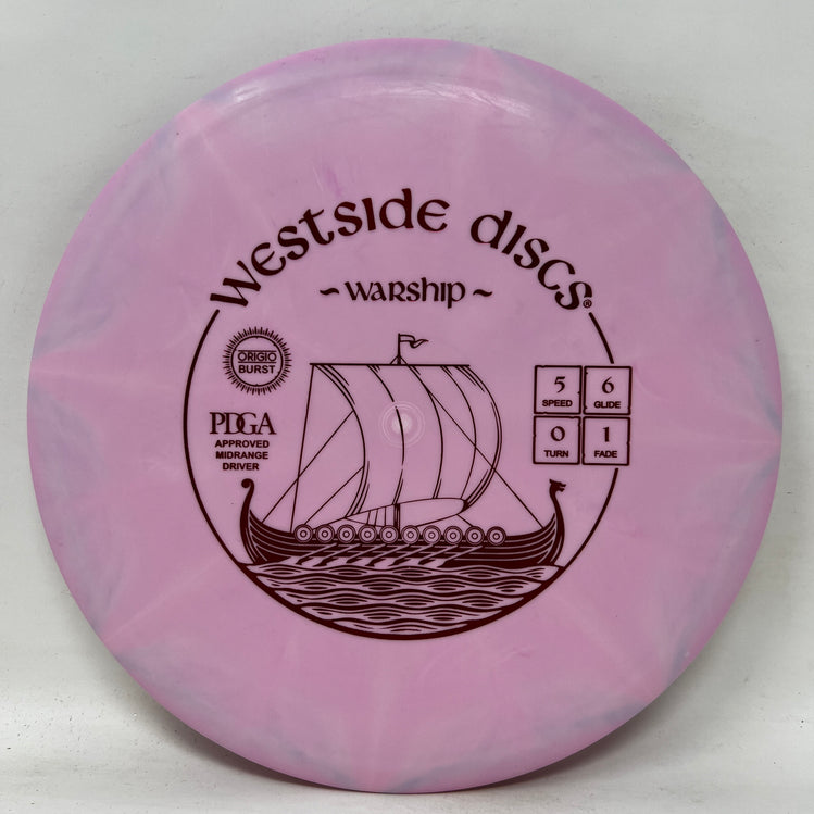 Westside Discs Foundation Disc Golf