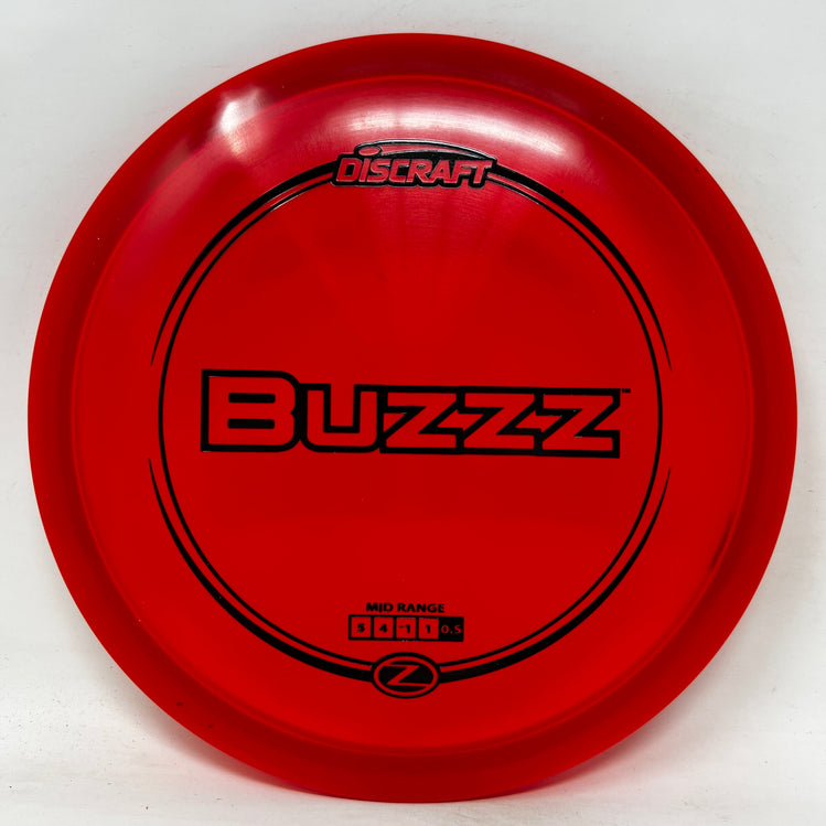 Buzzz Disc Discraft Buzzz | Straight Disc Golf Mid-Range – Foundation Disc Golf