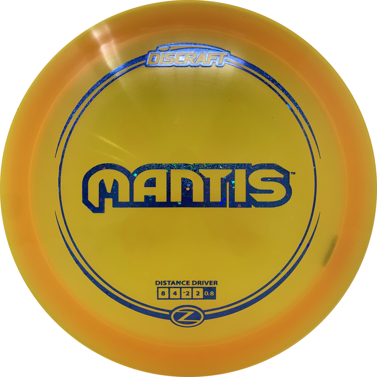 Discraft Mantis | Underrated Disc Golf Driver