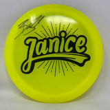 Janice Thrasher Signed