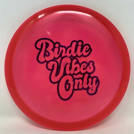 Roc 3 Birdie Vibes Only