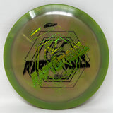 Raptorious Misprint