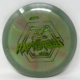 Raptorious Misprint