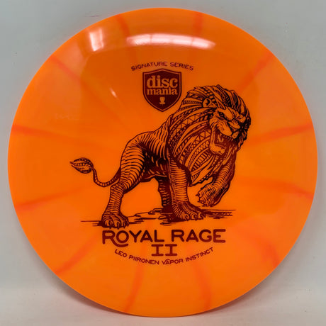 Royal Rage II