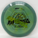 Raptorious Misprint