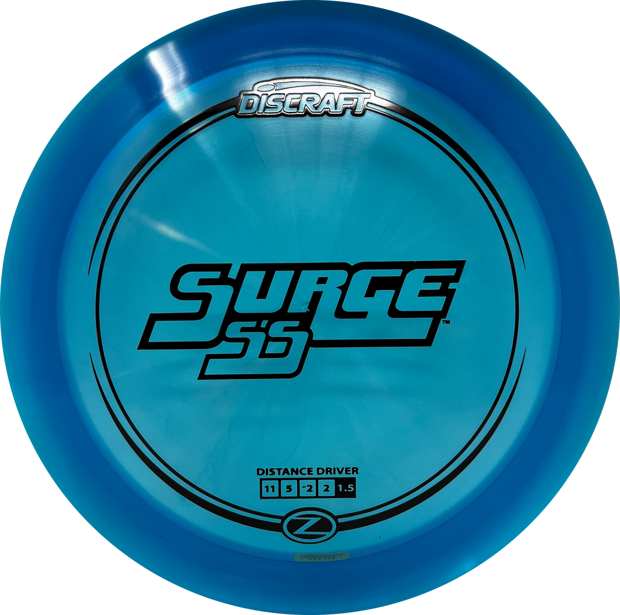 Surge SS | Understable Disc Golf Driver