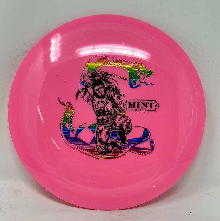 Mint Discs Diamondback Foundation Disc Golf