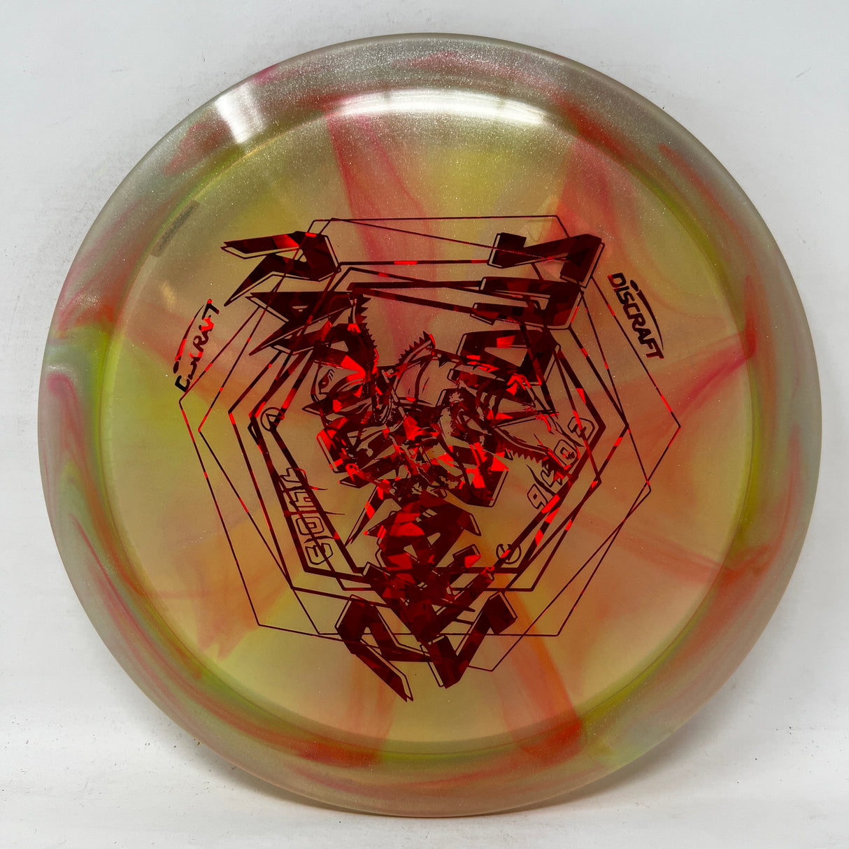 Raptorious Misprint