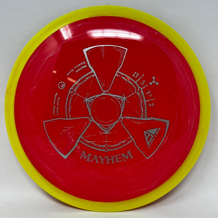 Axiom Mayhem  Foundation Disc Golf