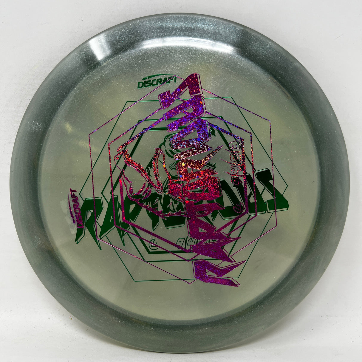 Raptorious Misprint