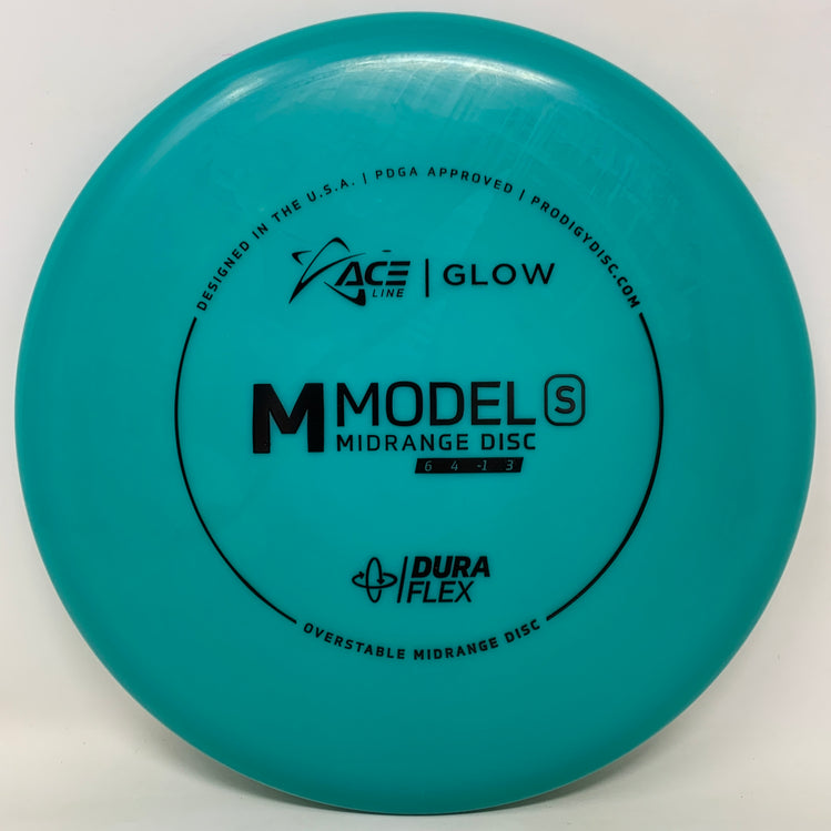 Prodigy M Model S Foundation Disc Golf