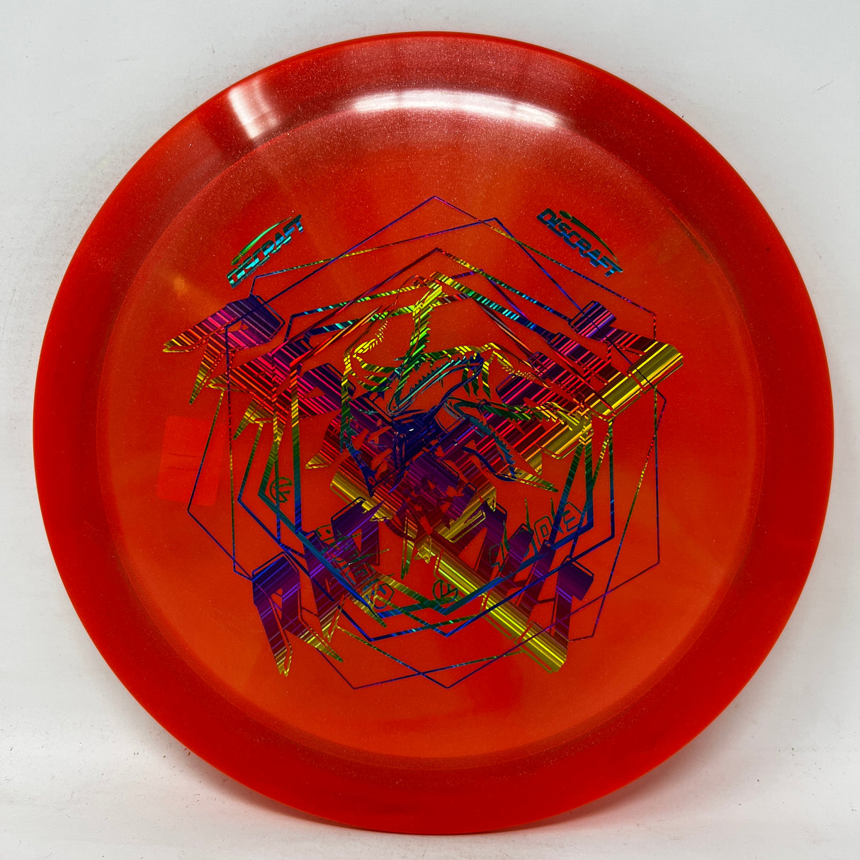 Raptorious Misprint