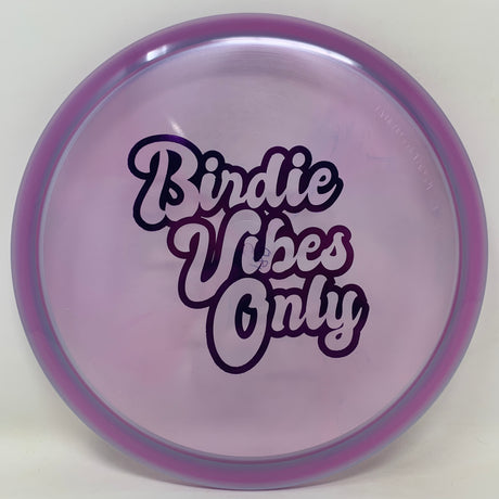 Roc 3 Birdie Vibes Only