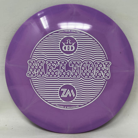 Zach Melton Team Series Maverick