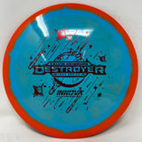 Calvin Heimburg Destroyer