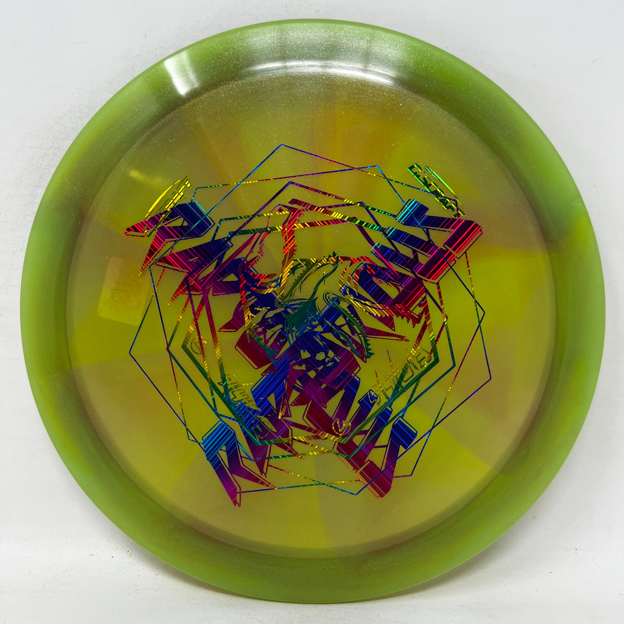 Raptorious Misprint