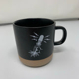 Grip Locked Logo Mug