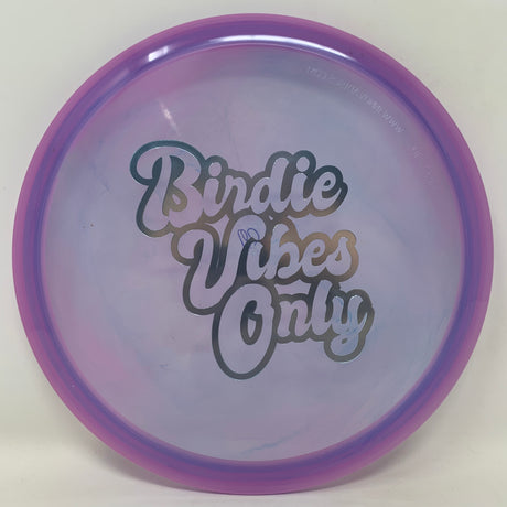 Roc 3 Birdie Vibes Only