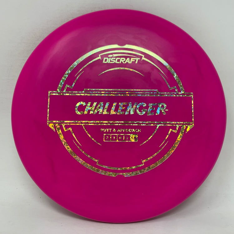 Discraft Challenger | Consistent Disc Golf Putter – Foundation