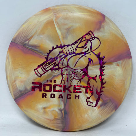 Rocket Roach