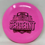 Sergeant