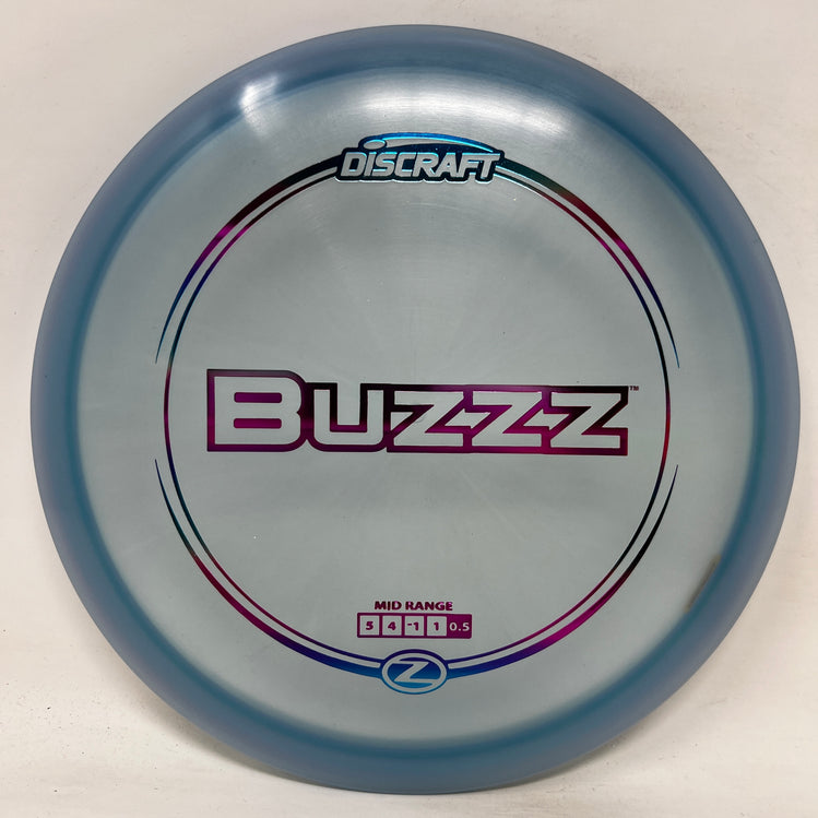 Buzzz Disc Discraft Buzzz | Straight Disc Golf Mid-Range – Foundation Disc Golf