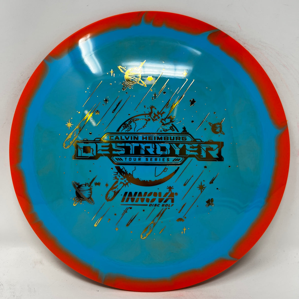 Calvin Heimburg Destroyer