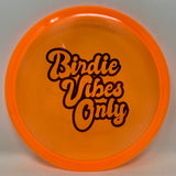 Roc 3 Birdie Vibes Only