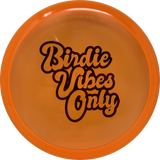 Roc 3 Birdie Vibes Only