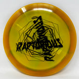 Raptorious Misprint