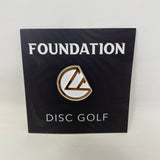 Foundation Bag Pin