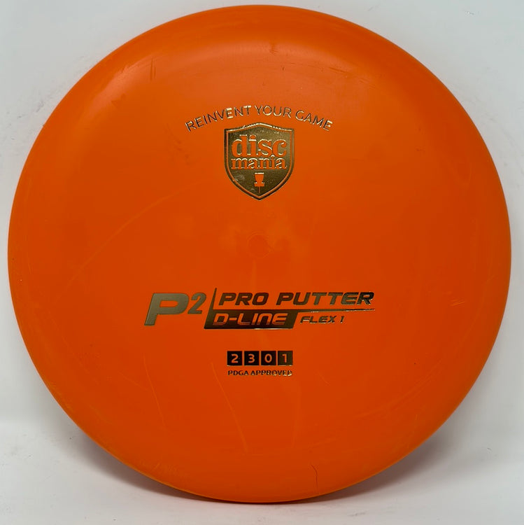 P2 – Discmania Store