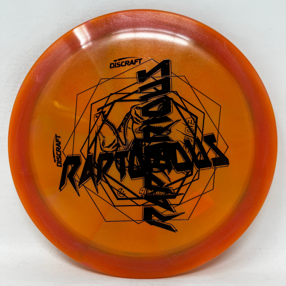 Raptorious Misprint