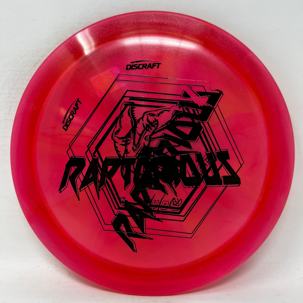 Raptorious Misprint