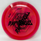 Raptorious Misprint