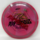 Raptorious Misprint