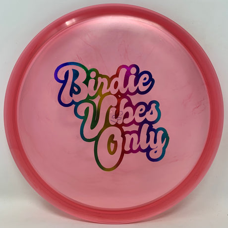 Roc 3 Birdie Vibes Only