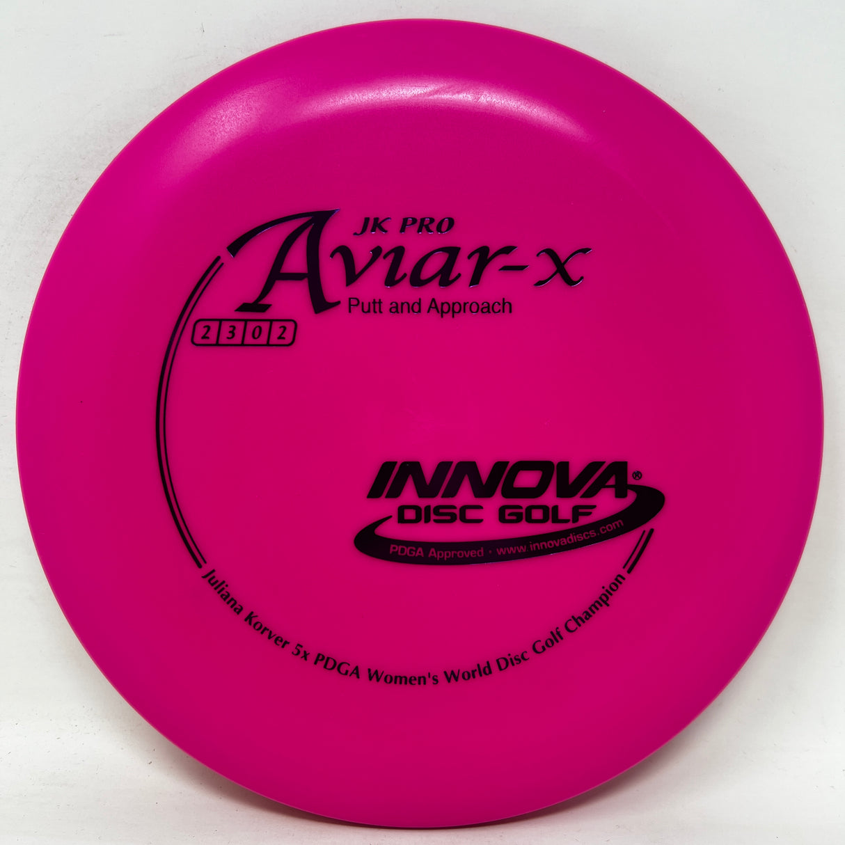 JK Pro Aviar-X