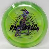 Raptorious Misprint