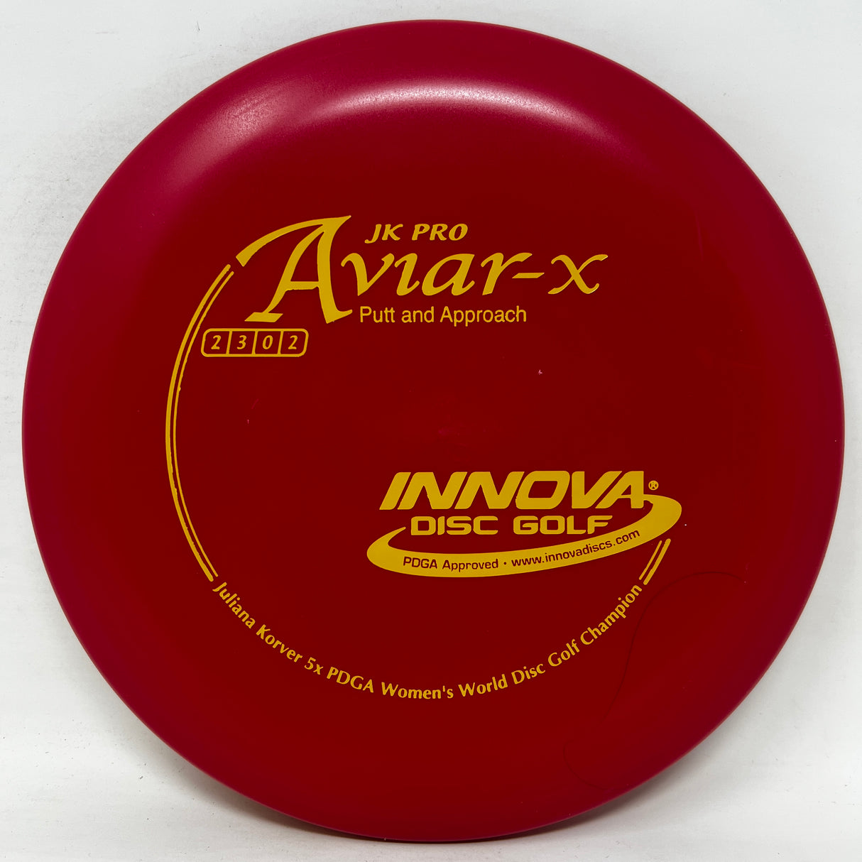 JK Pro Aviar-X