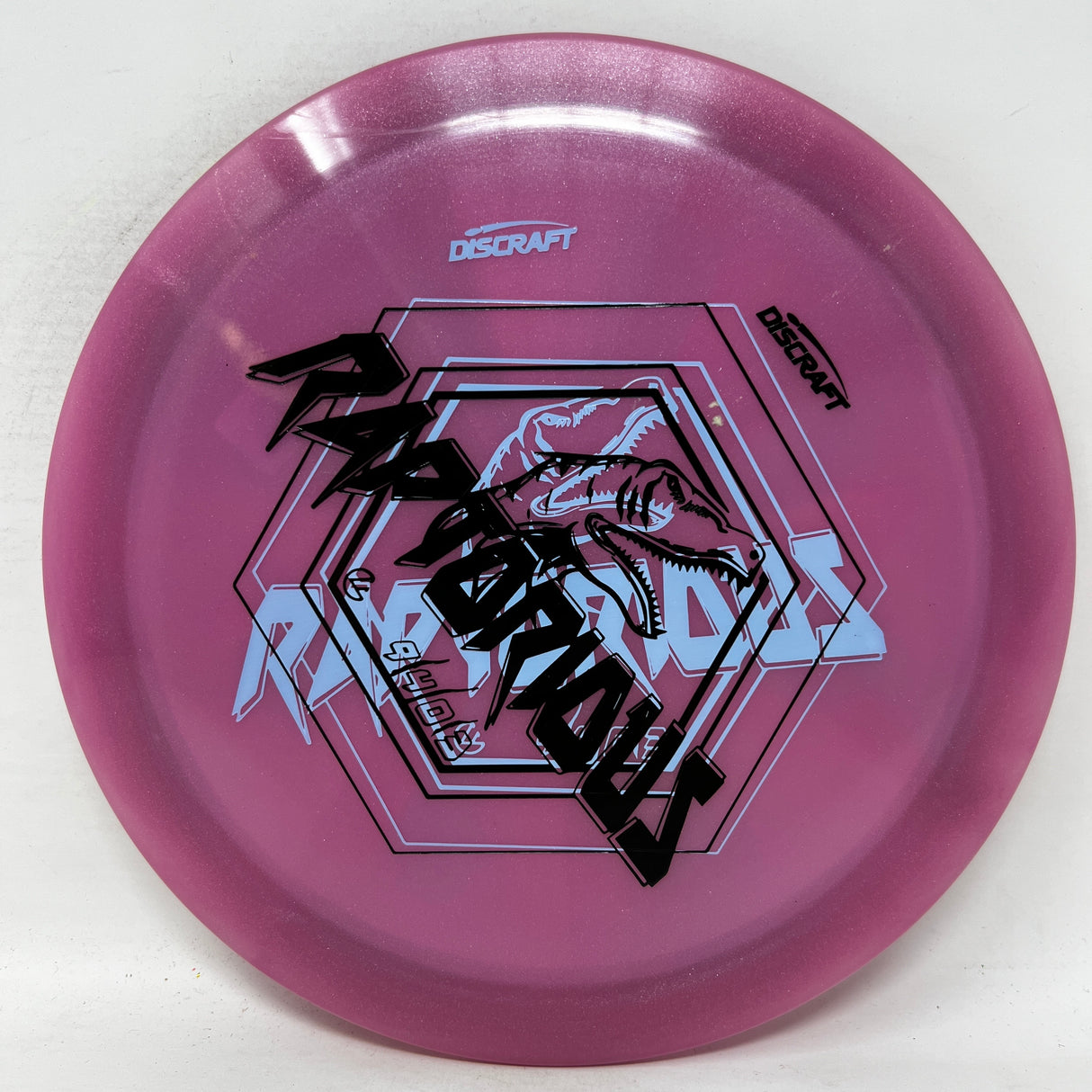 Raptorious Misprint