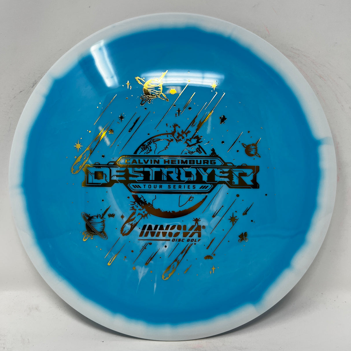 Calvin Heimburg Destroyer