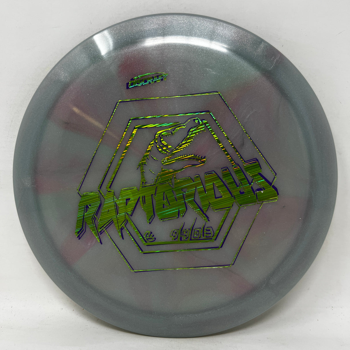 Raptorious Misprint