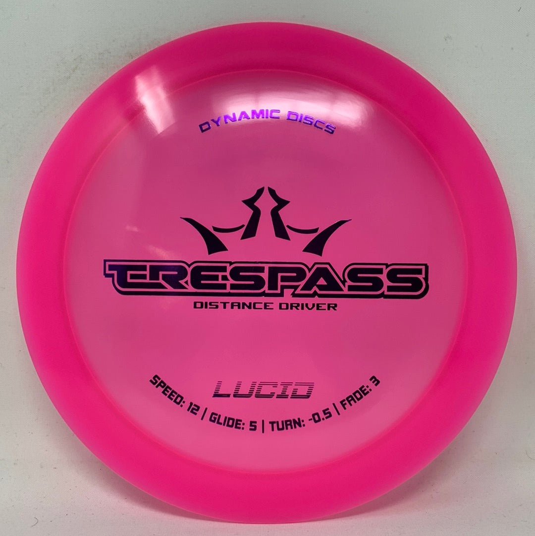 Trespass